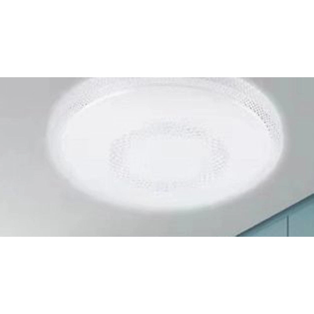 Trade Shop - Plafoniera A Soffitto 45w 3600lm Design Tondo Luce Fredda 6500k Ip20 Fst-40a28033 -
