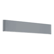 LÚZETE - APLIQUE DE JARDIN LED TUERIS 2X8W 3000K TITÁN
