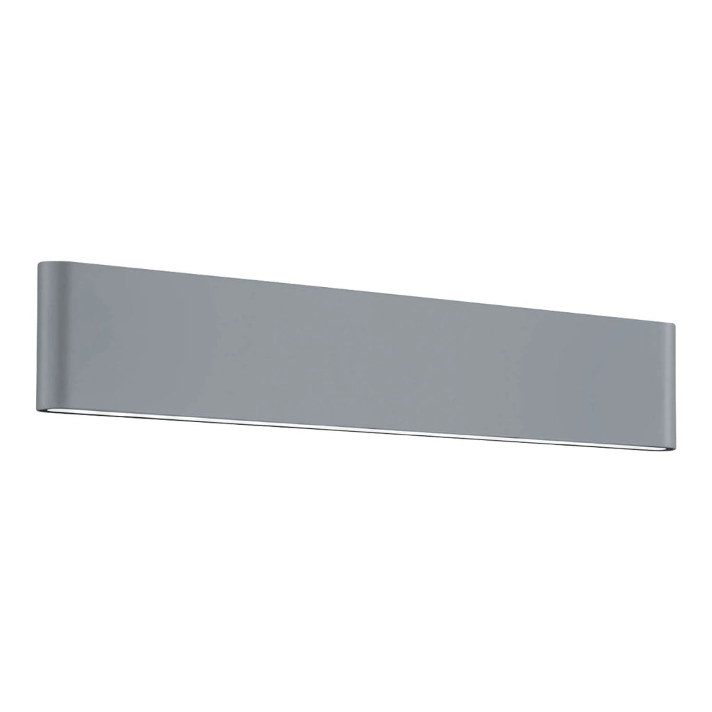LÚZETE - APLIQUE DE JARDIN LED TUERIS 2X8W 3000K TITÁN
