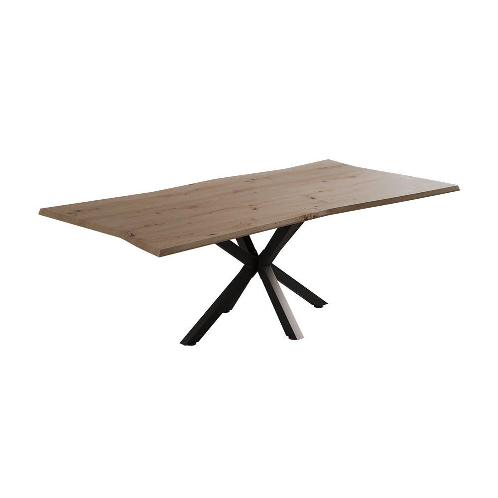 Vicco Tavolino da caffè Artigiano 120 x 60 cm