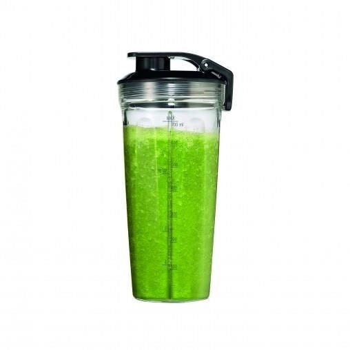 WMF Kult X 61.3022.2134 frullatore 1,2 L Frullatore da tavolo 900 W Acciaio inossidabile