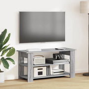 Supporto TV Grigio Sonoma 100 x 40 x 50 cm