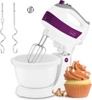 Mixer con Frullatore - Mixer - Macchina da Cucina con Frullatore - Mixer con Frullatore - Mixer da Cucina