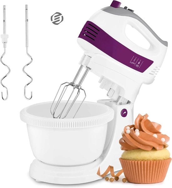 Mixer con Frullatore - Mixer - Macchina da Cucina con Frullatore - Mixer con Frullatore - Mixer da Cucina