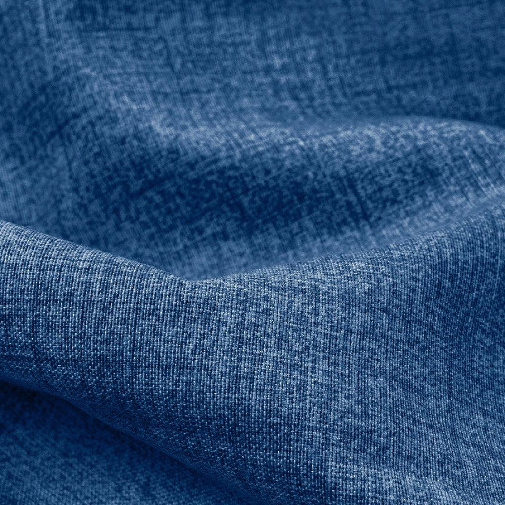 Telo Arredo Cotone 170X280 cm Copridivano Granfoulard Copriletto Tessuto Multiuso Blu Pastello