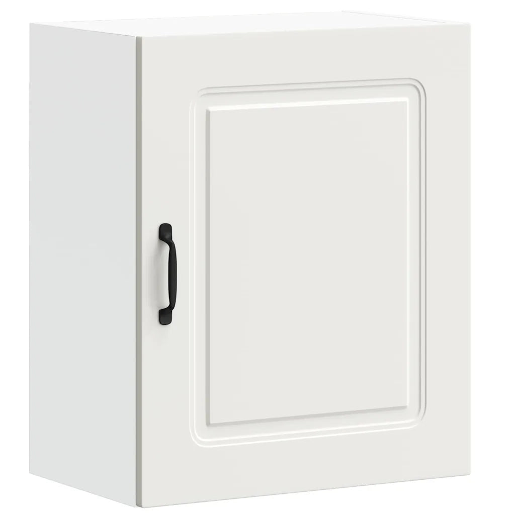 Pensile da Cucina Kalmar Bianco in Legno Multistrato