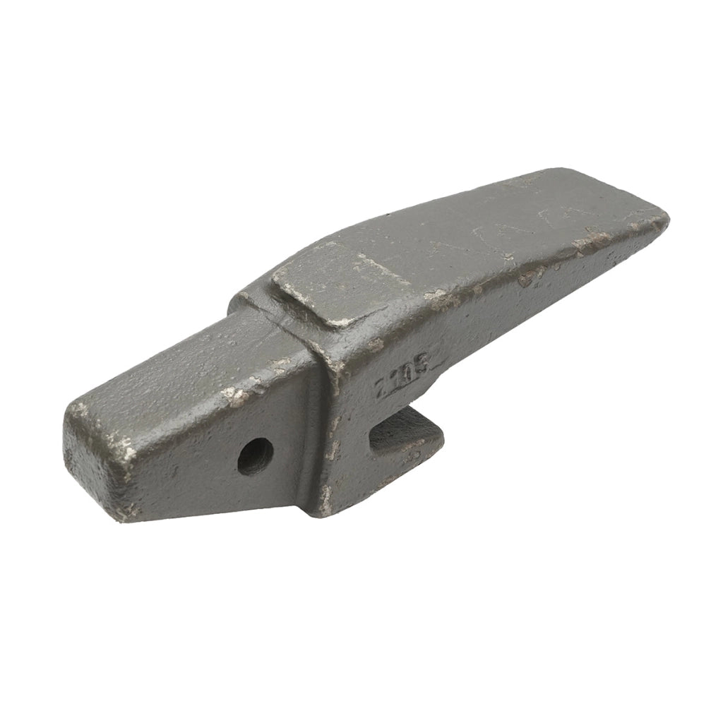Adattatore per denti della benna dell'escavatore Caterpillar J300 codice OEM 9J8929