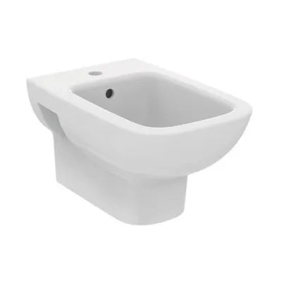Sanitari Ideal Standard sospesi Rimless con copriwater originale I.Life A