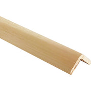 PARASPIGOLO LISCIO LEGNO PIRCHER - AYOUS GREZZO MM 28X28 H.MM 3000- 20 pezzi