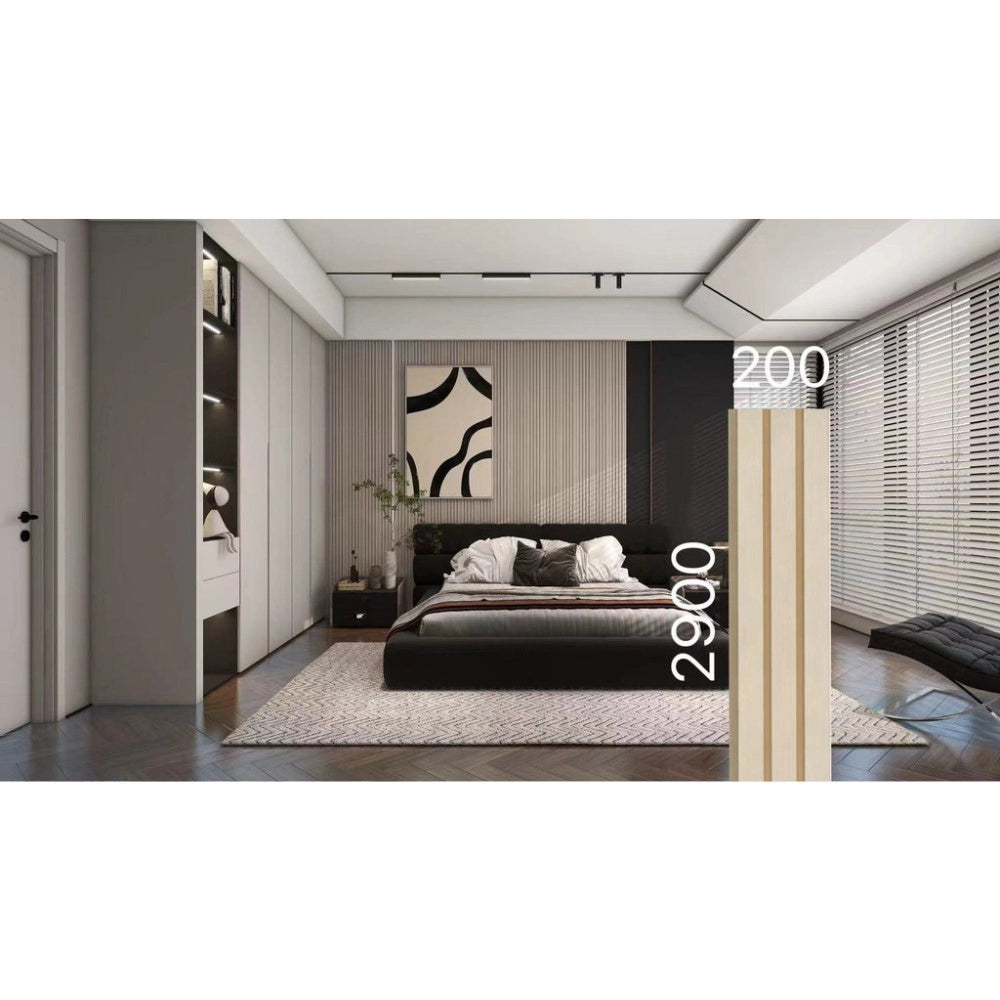 Trade Shop - Pannello Decorativo 3d Beige Con Inserti Oro 200x290 Cm Rivestimento Parete -