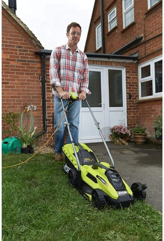 TOSAERBA ELETTRICO 'RLM15E36H' RYOBI 1500 Watt - RYOBI