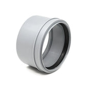 RACCORDO AUMENTO INCASSO PP- Diam. 110 F x 125 M- IKARO- pezzi 1