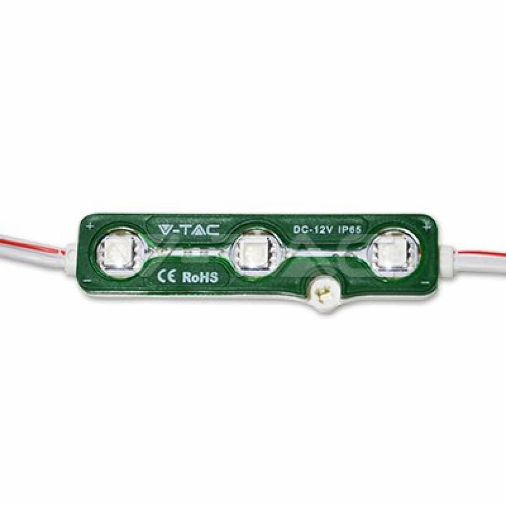 Modulo LED 3SMD Chips SMD5050 IP67