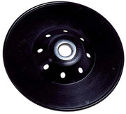 PLATORELLO NYLON X DISCO FIBRATO 338 PG - 338.35 RIGIDO MM 115 F.MM 14- 10 pezzi
