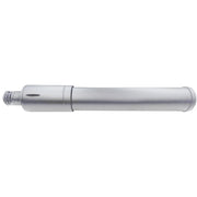 Canna fumaria tubo coassiale INOX terminale orizzontale 80/125 tubi stufa pellet  scarico fumi aspirazione aria Made in Italy