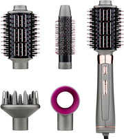 Spazzola a secco per capelli - Alta Qualità - Multistyler - Stilista per capelli - Asciugacapelli