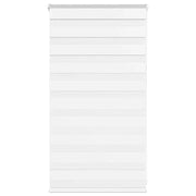 Tenda a Rullo Zebra Larghezza Tessuto 65,9 cm Poliestere