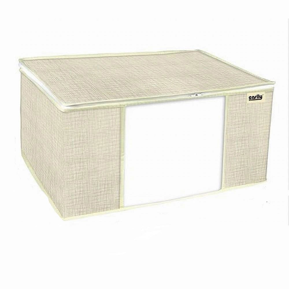 Trade Shop - Organizzatore Organizer Scatola Contenitore Armadi Salvaspazio 45x45x20 Cm 69710 -