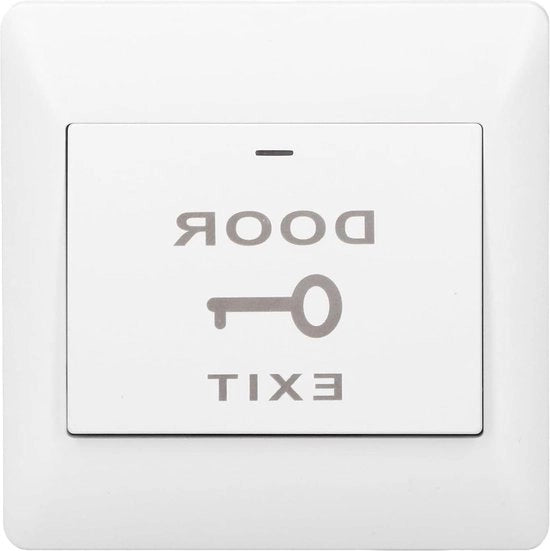 Deur Schakelaar Wi-Fi con Reset Automatico - Deur Automatizzatore per Controllo a Distanza e Comando Vocale