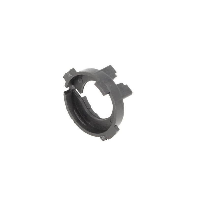 2 Pezzi Portalampada Full LED H7 Foro 22mm