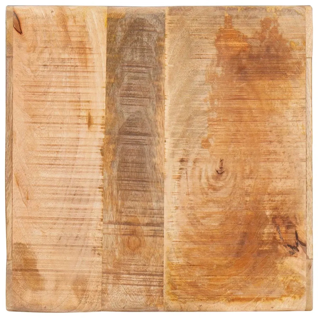 Tavolino Marrone 40 x 40 x 49 cm Legno di mango massello 4104553