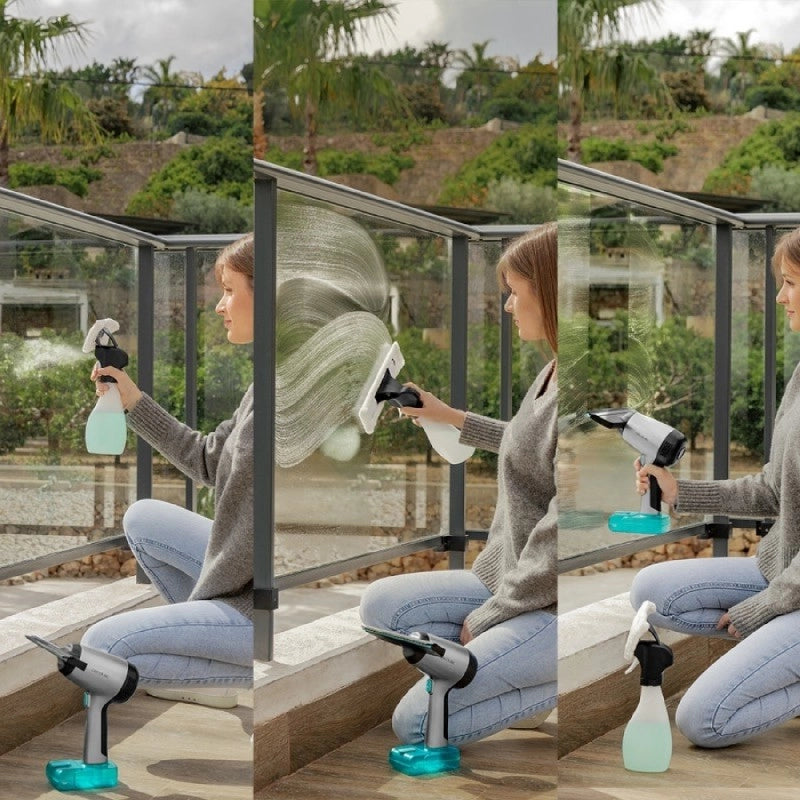 CECOTEC 08058 - Conga Rockstar 3700 Glass
