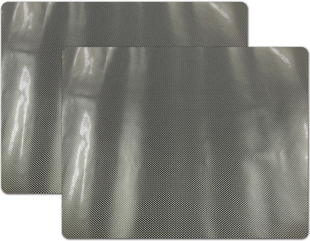 Coppia di tendine ultrasottili con film "stick it" Universale