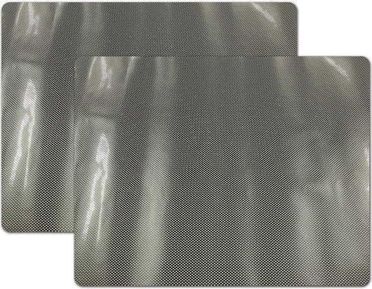 Coppia di tendine ultrasottili con film "stick it" Universale