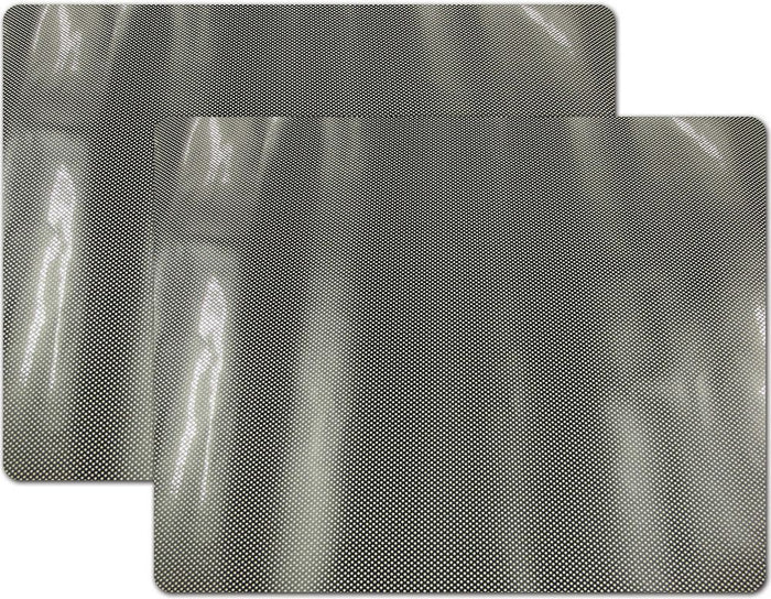 Coppia di tendine ultrasottili con film "stick it" Universale