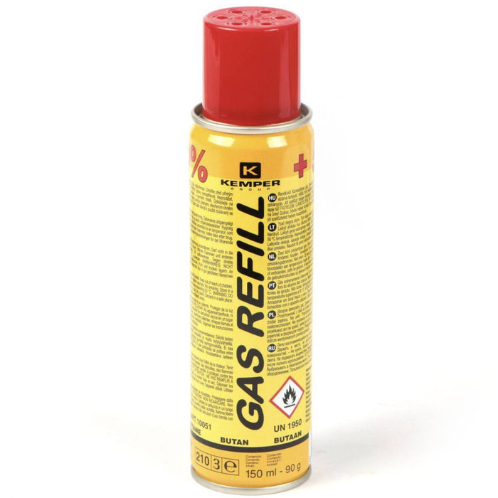 CARTUCCIA GAS GR.100