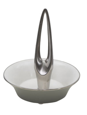 Svuota Tasche Ceramica Royal 15,5x15,5x17,5 cm in Ceramica