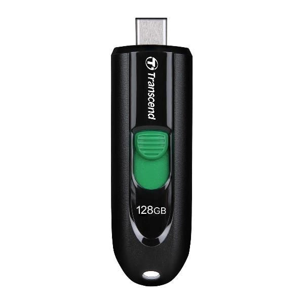 Jf90c 128gb tlc typec capless black - TS128GJF790C