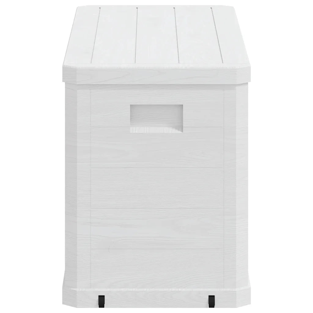 Baule da Giardino 280 L Grigio Chiaro 45686