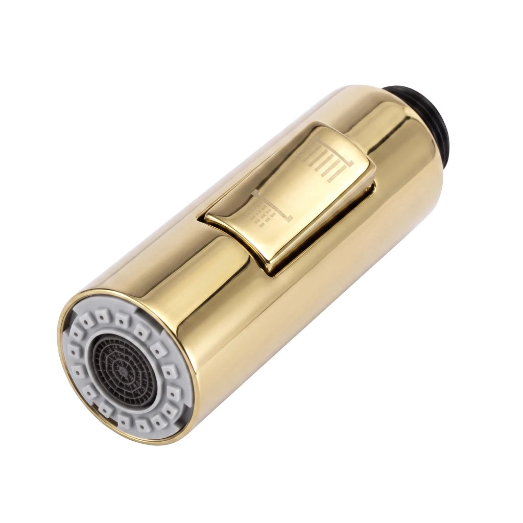 Punta Con Aeratore Per Rubinetto Da Cucina Rea Fresh Gold