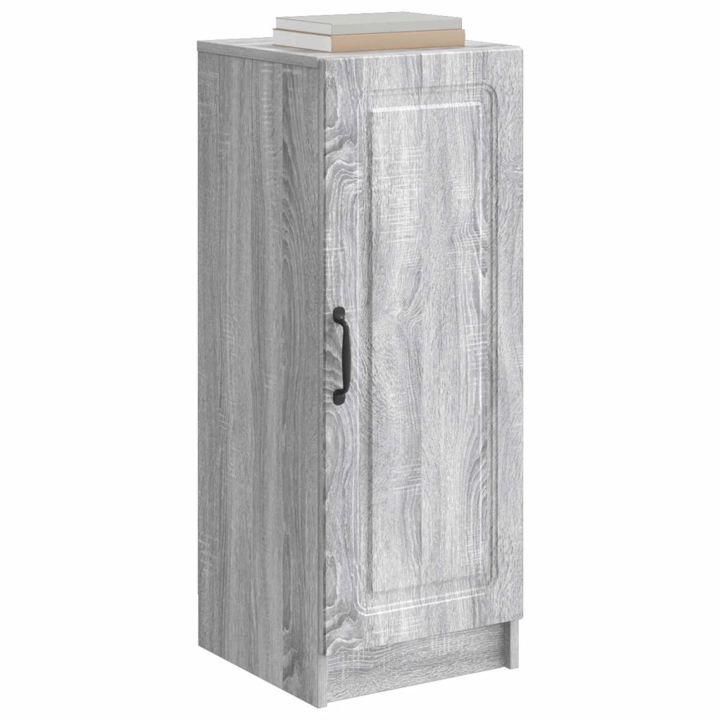 Credenza Grigio Sonoma 33 x 34,5 x 87 cm Legno ingegnerizzato