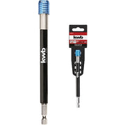 PORTAINSERTO RAPIDO MAGNETICO PROLUNGATO KWB  ATTACCO 1/4F MM 150