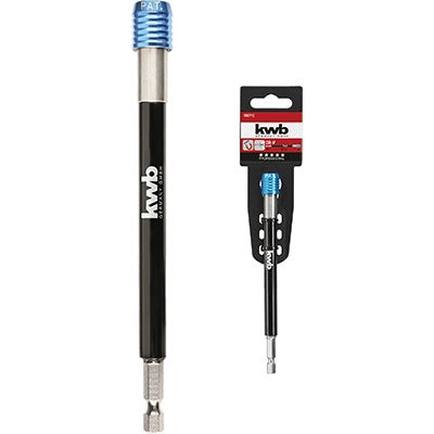 PORTAINSERTO RAPIDO MAGNETICO PROLUNGATO KWB  ATTACCO 1/4F MM 150