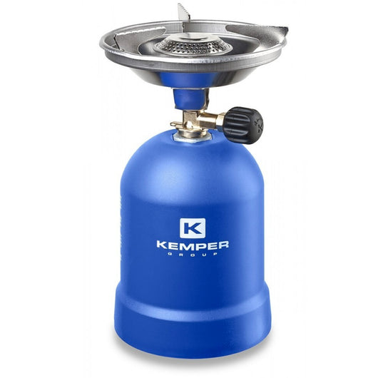 Fornello Portatile a Cartuccia Kemper KE2009