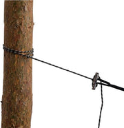 Sistema di sostegno per tenda - 250 cm - sistema di sostegno per tenda - 150 kg di carico - richiede contenuto HTML per tenda