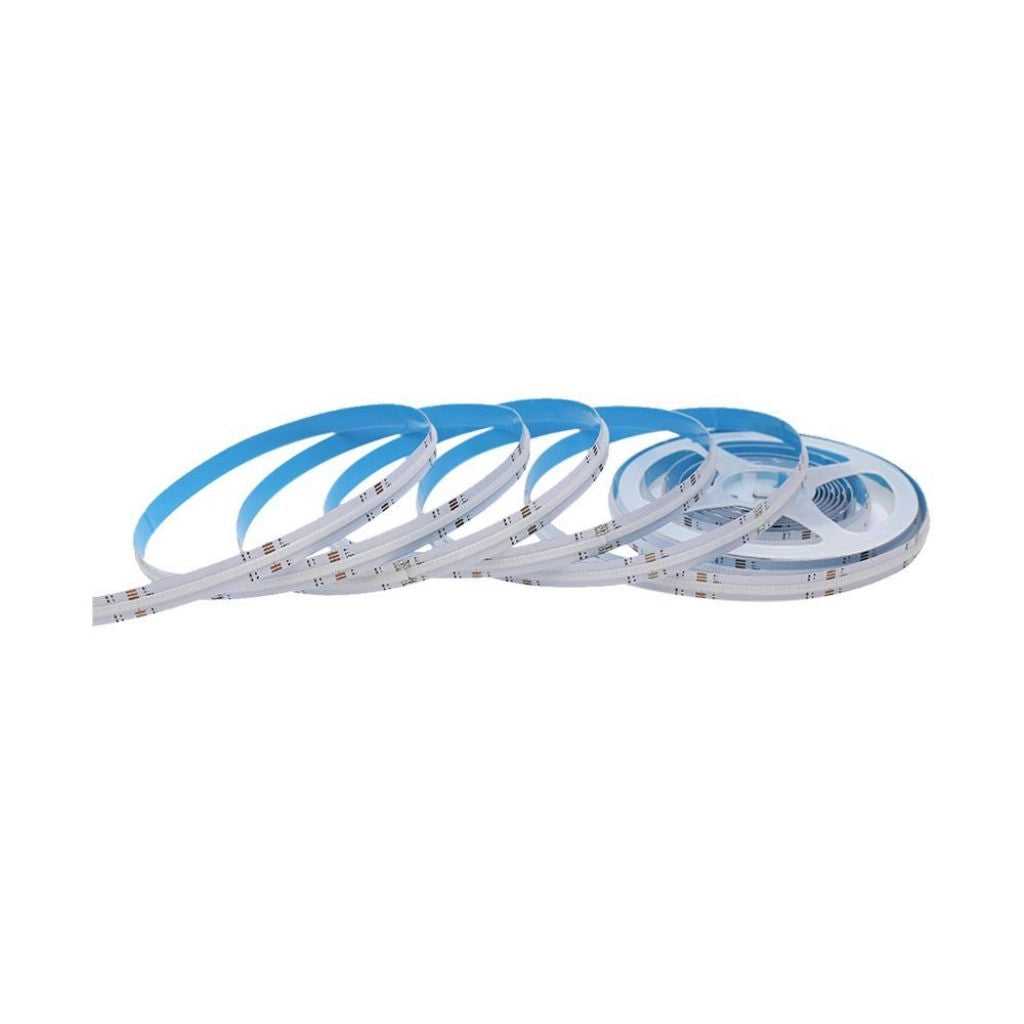 Striscia Strip LED COB 13W/m 5m 24V RGB IP20 10mm SKU 2880