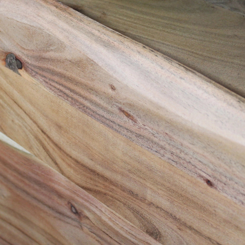 Madia in legno di acacia - MORGAN