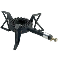 FORNELLONE 3 PIEDI 7,5 KW