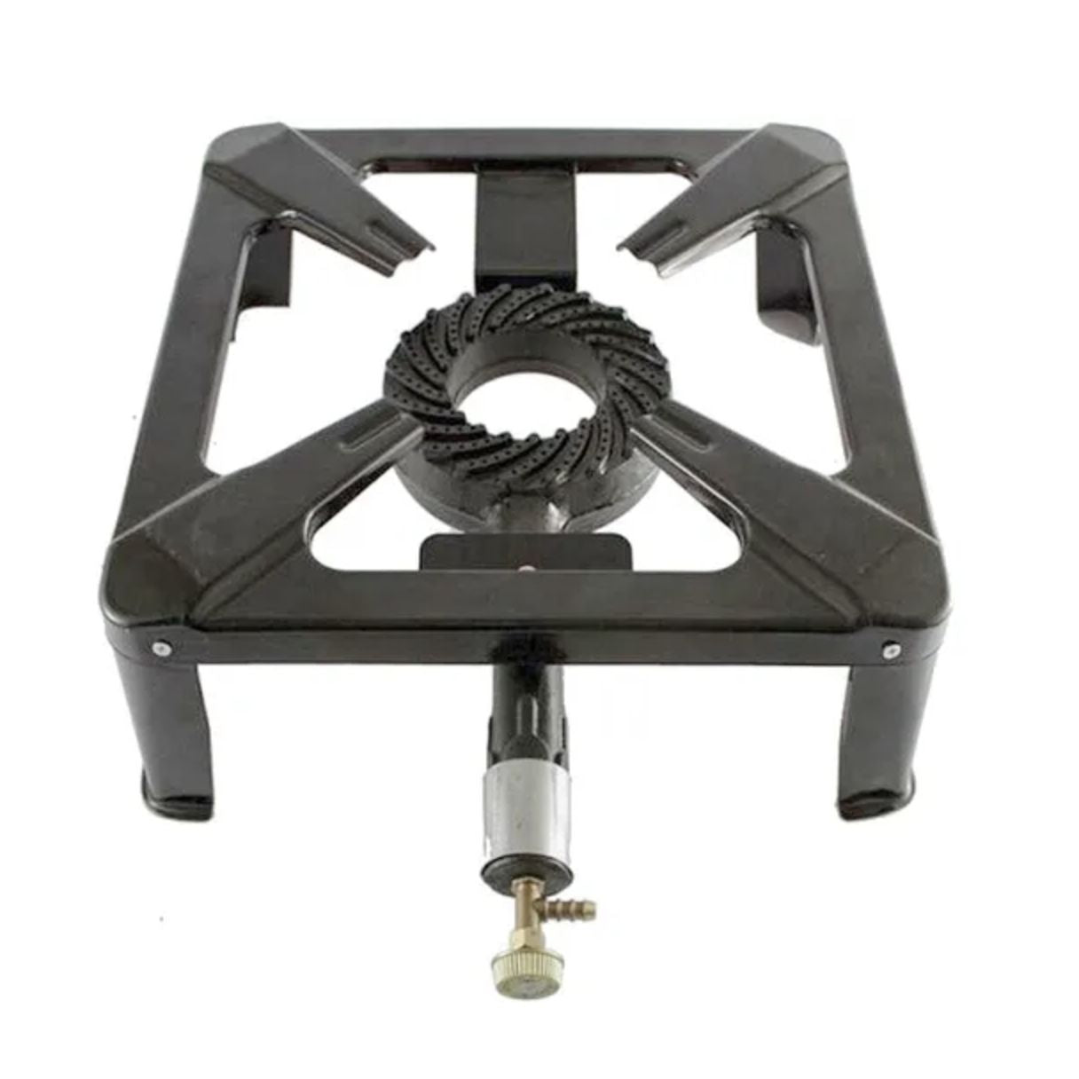 FORNELLONE A 4 PIEDI KW.7,5