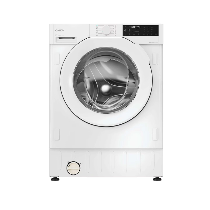 CANDY BC4S68M6D8J-S LAVATRICE DA INCASSO 8KG 1600 GIRI WIFI CLASSE A