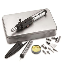 Kit microsaldatura a gas Kemper