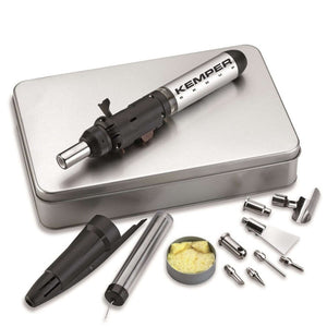 Kit microsaldatura a gas Kemper