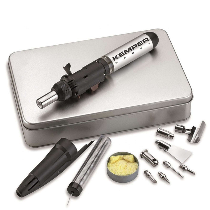 Kit microsaldatura a gas Kemper