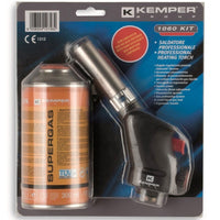 Kit saldatore professionale piezo