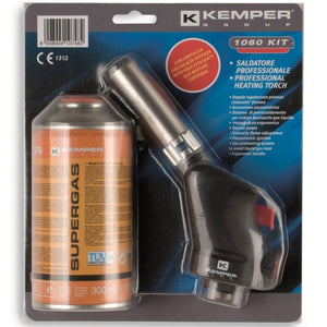 Kit saldatore professionale piezo