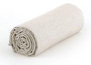 Telo Arredo Granfoulard Copritutto Cotone Made Italy Vari Disegni Arredatutto Copriletto Multiuso - 1 Piazza - Prezioso Beige